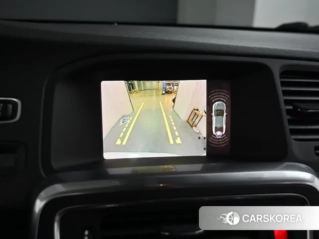 Volvo S60 2018 Белый из Кореи, фото 6