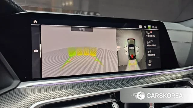 BMW X6 (G06) 2022 Песочный из Кореи, фото 6