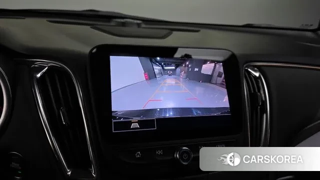 Chevrolet (GM Daewoo) The New Malibu 2022 Черный из Кореи, фото 6