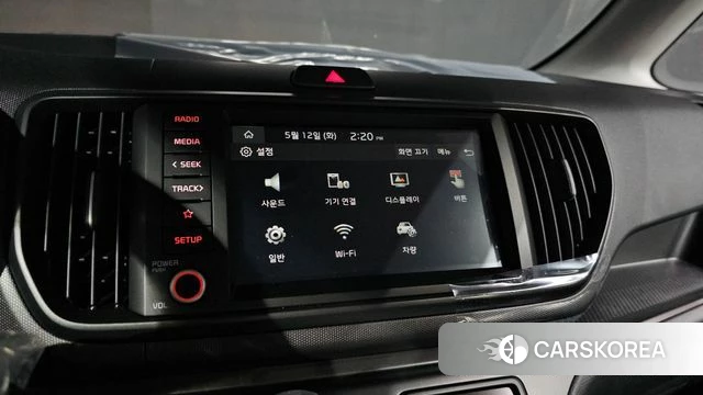 Kia The New Kia Ray 2026 Белый из Кореи, фото 6