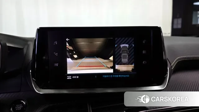 Peugeot e-2008 second generation 2022 Белый из Кореи, фото 6