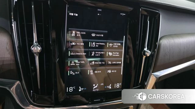 Volvo S90 2021 Белый из Кореи, фото 6