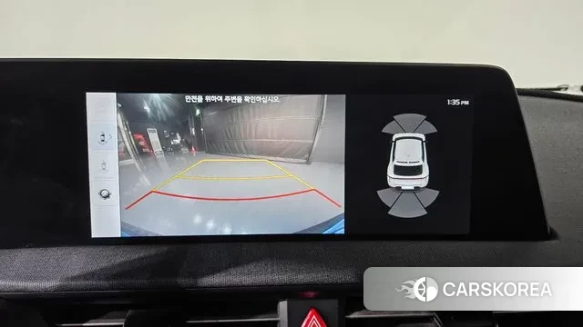 Kia EV6 2023 Белый из Кореи, фото 6