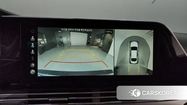 Hyundai The New Grandeur IG 2020 Серый из Кореи, фото 6