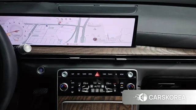 Genesis GV80 2024 Белый из Кореи, фото 6