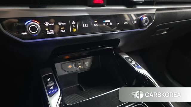 Kia The New Sorento 4th Generation 2023 Белый из Кореи, фото 6