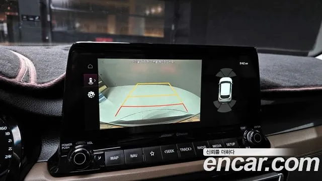 Kia Seltos 2020 Синий из Кореи, фото 6