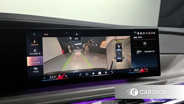 BMW 7 Series (G70) 2023 Черный из Кореи, фото 6