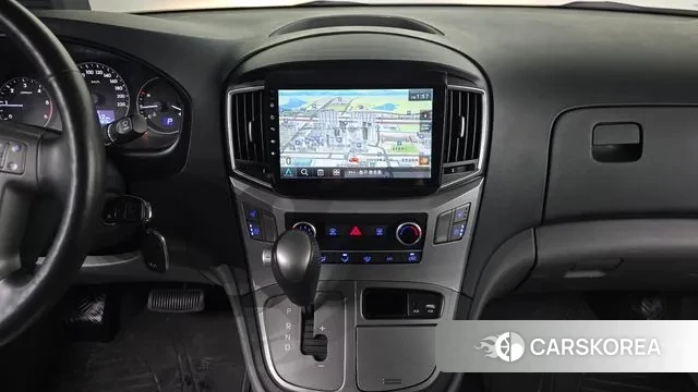 Hyundai The New Grand Starex 2019 Серебристо-серый из Кореи, фото 6