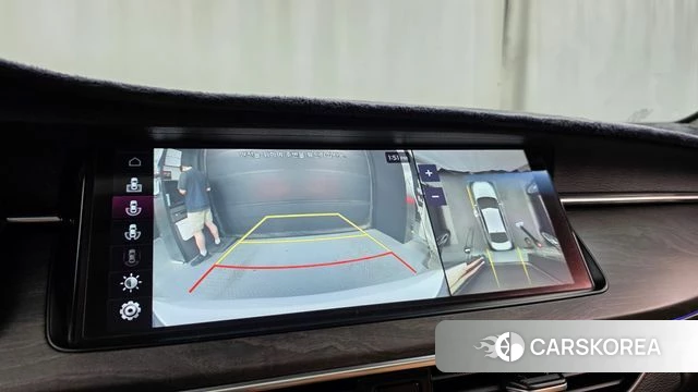 Kia K7 Premier 2020 Белый из Кореи, фото 6