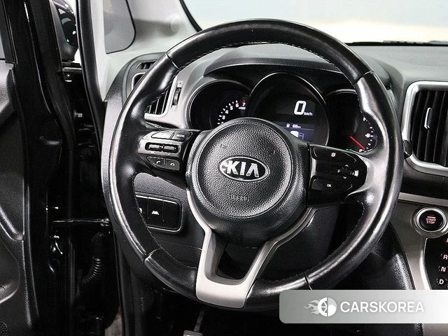 Kia The New Ray 2021 Черный из Кореи, фото 6