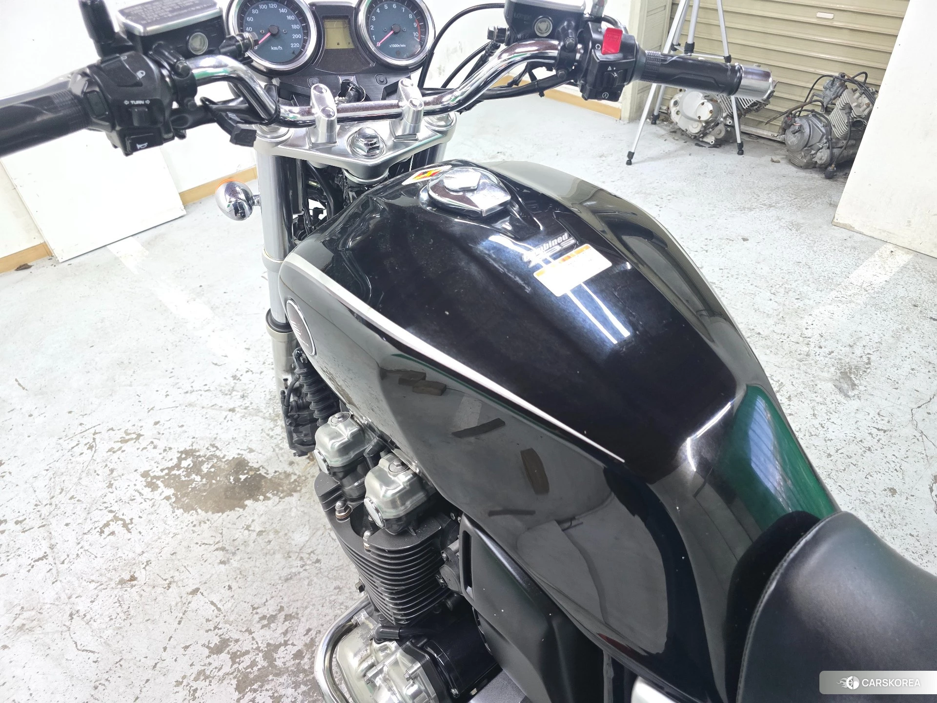 Honda CB1100 ABS id 4380207 из Японии 6