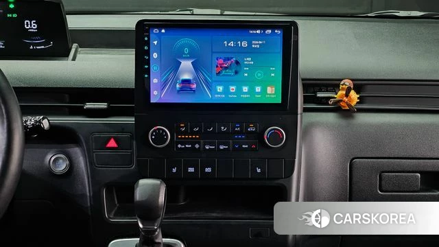 Hyundai Staria 2023 Серый из Кореи, фото 6