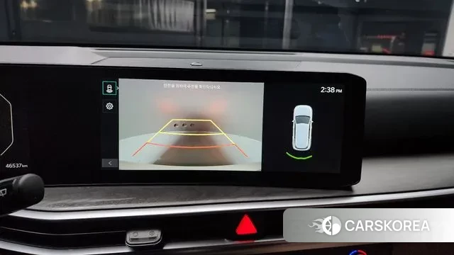 Kia The New Sorento 4th Generation 2023 Белый из Кореи, фото 6