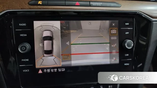 Volkswagen Passat GT (B8) 2018 Белый из Кореи, фото 6