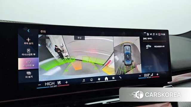 BMW 5 Series (G60) 2025 Серебристо-серый из Кореи, фото 6