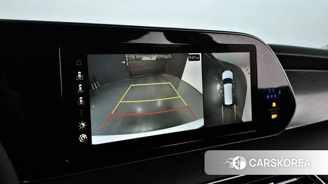 Hyundai Palisade 2022 Белый из Кореи, фото 6