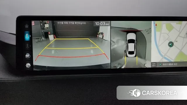 Genesis G80 (RG3) 2022 Черный из Кореи, фото 6