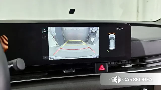 Kia The New Carnival 4th Generation 2024 Белый из Кореи, фото 6