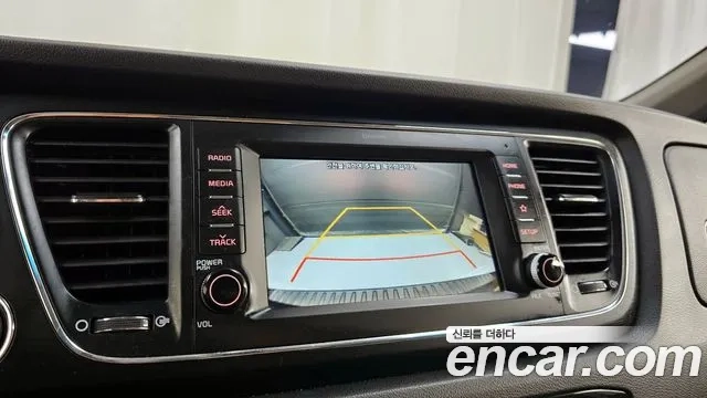 Kia The New Carnival 2018 Черный из Кореи, фото 6