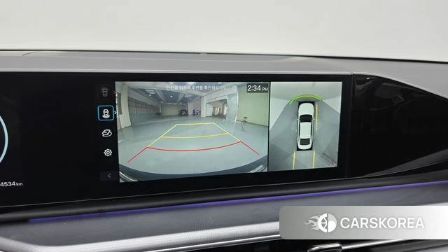 Hyundai Grandeur (GN7) 2023 Черный из Кореи, фото 6