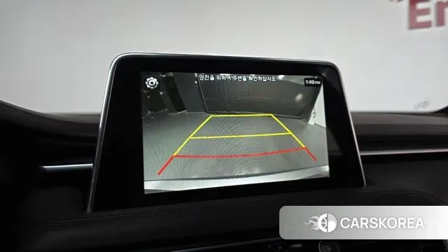 Genesis G70 2019 Серебряный из Кореи, фото 6