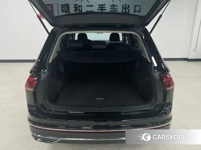 Volkswagen Tiguan L 2023 Черный из Китая, фото 6