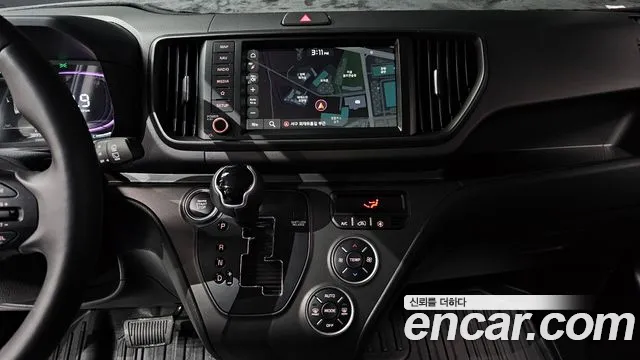 Kia The New Kia Ray id 2681272 из Кореи 6