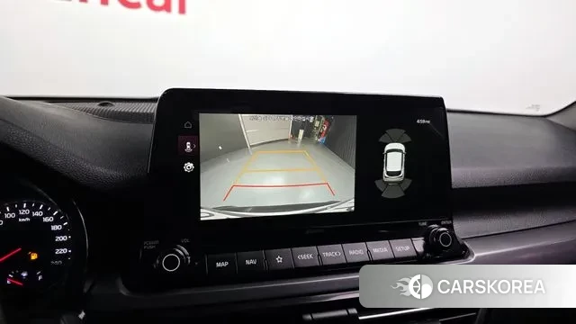 Kia Seltos 2022 Белый из Кореи, фото 6