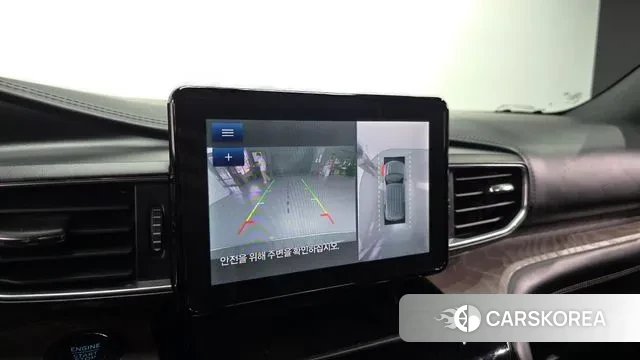 Ford Explorer 6th Generation 2022 Белый из Кореи, фото 6