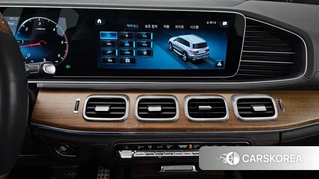 Mercedes-Benz GLS - Class X167 2020 Черный из Кореи, фото 6