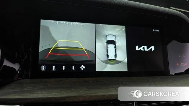 Kia Mohave Master 2023 Черный из Кореи, фото 6