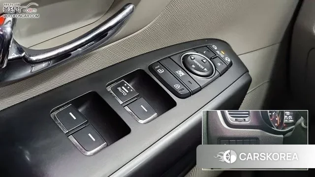 Kia The New Carnival 2018 Серый из Кореи, фото 6
