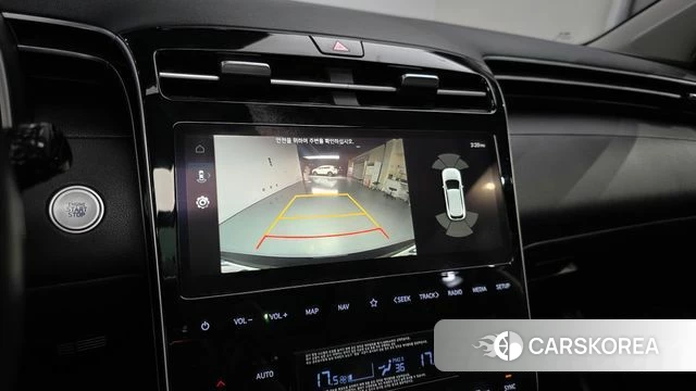 Hyundai Tucson (NX4) 2022 Черный из Кореи, фото 6