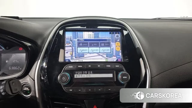 Chevrolet (GM Daewoo) The Next Spark 2018 Серый из Кореи, фото 6