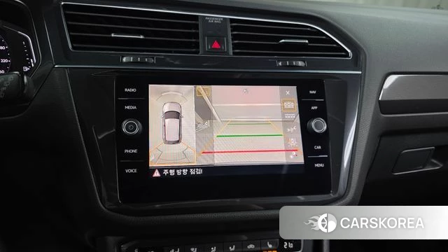 Volkswagen Tiguan Allspace 2020 Серый из Кореи, фото 6