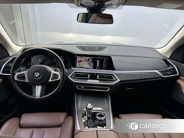 BMW X5 (imported) 2021 Черный из Китая, фото 6