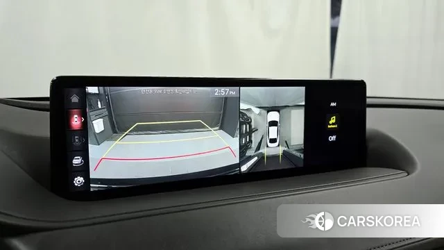 Genesis G80 (RG3) 2020 Черный из Кореи, фото 6