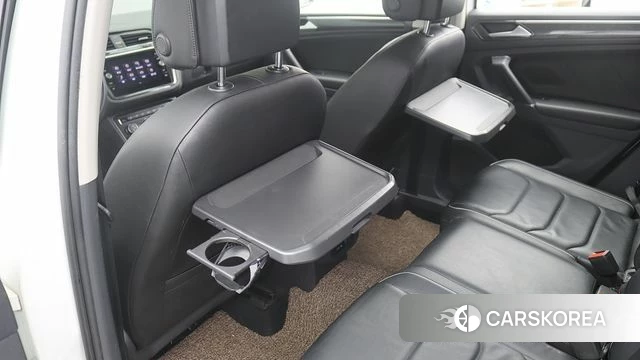 Volkswagen Tiguan second Generation 2018 Белый из Кореи, фото 6