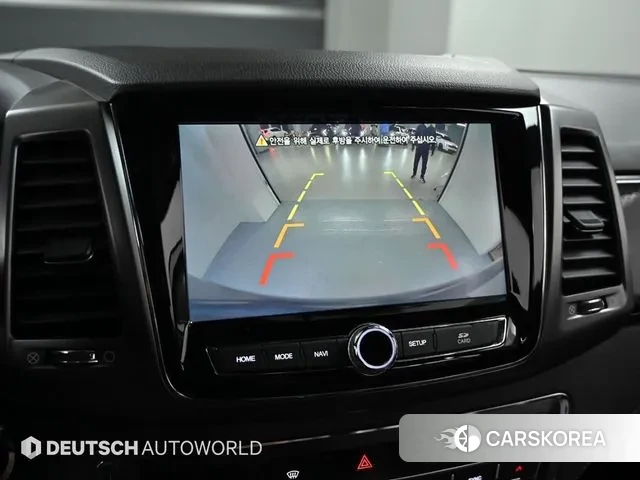 Ssangyong The New Rexton Sports Cannes 2021 Черный из Кореи, фото 6