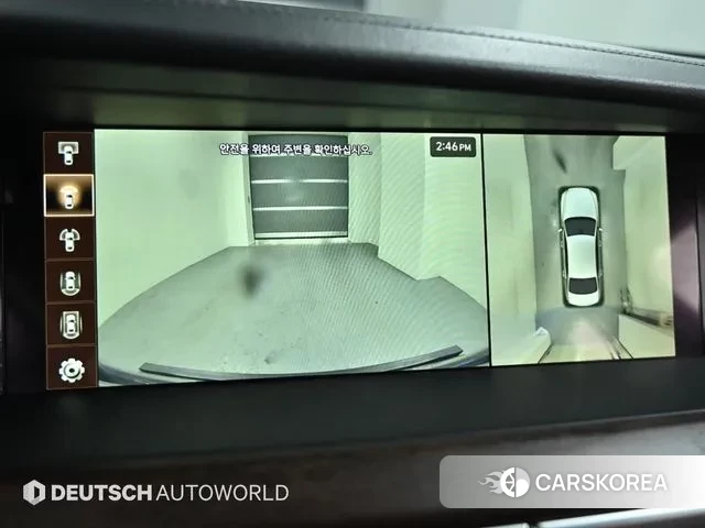 Genesis G90 2020 Черный из Кореи, фото 6