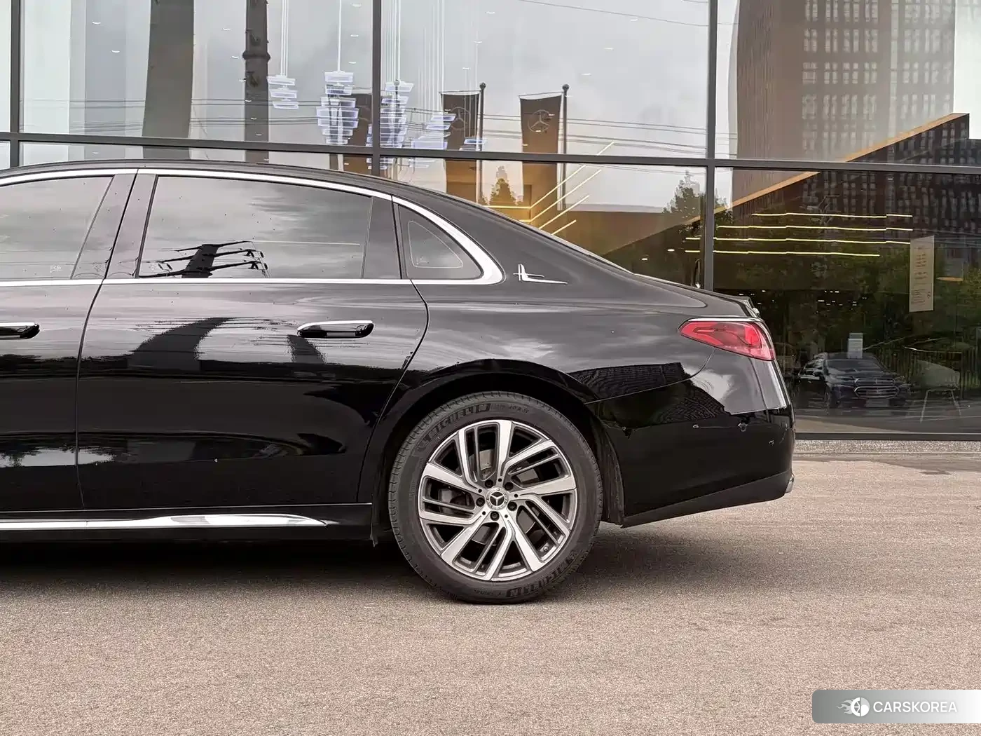 Mercedes-Benz E-Class 2024 Черный из Китая, фото 6
