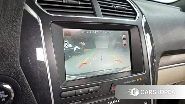 Ford Explorer 2019 Черный из Кореи, фото 6