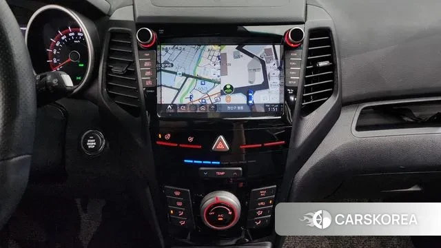 Ssangyong Tivoli Air 2019 Жемчужный цвет из Кореи, фото 6