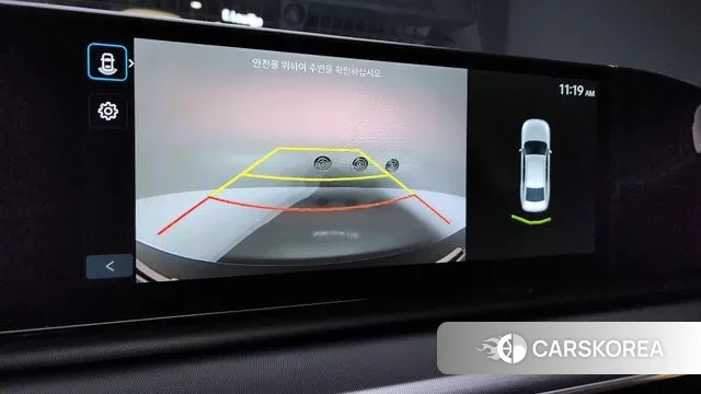 Hyundai Grandeur (GN7) 2024 Серый из Кореи, фото 6