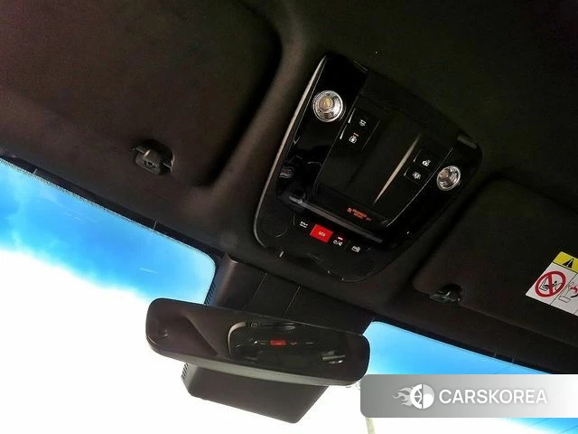 Kia K8 2022 Белый из Кореи, фото 6