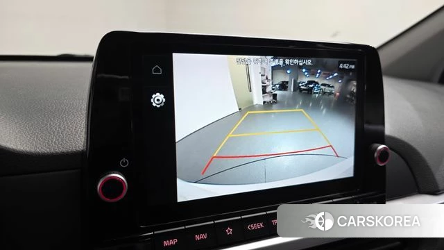 Kia Morning Urban (JA) 2021 Белый из Кореи, фото 6