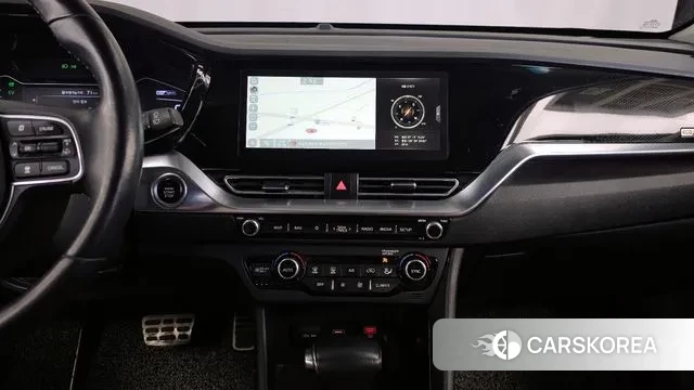 Kia The New Niro 2020 Белый из Кореи, фото 6