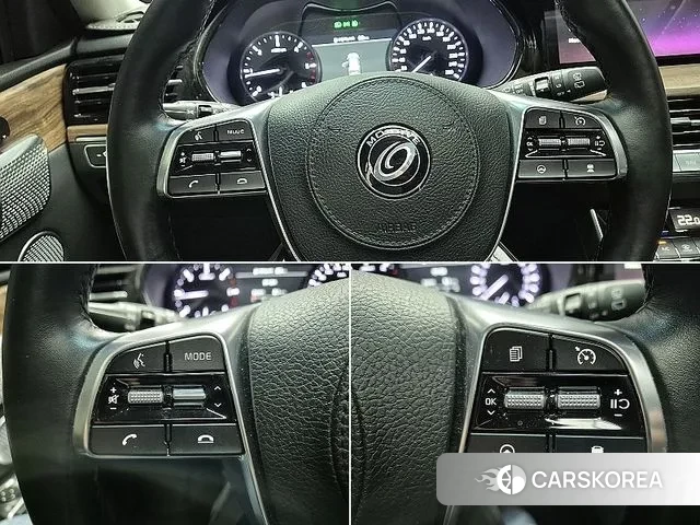 Kia Mohave Master 2020 Серый из Кореи, фото 6