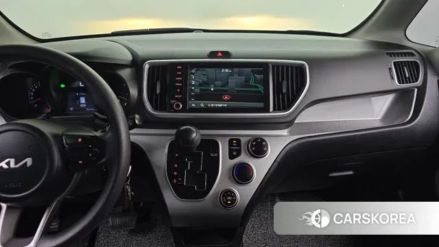 Kia The New Ray 2021 Серый из Кореи, фото 6